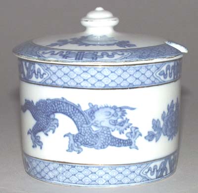 Jam or Preserve Pot c1930s